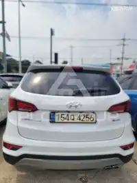 2016 Hyundai Santa Fe