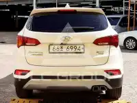 2016 Hyundai Santa Fe