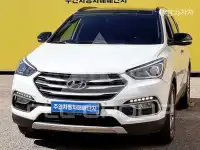 2016 Hyundai Santa Fe