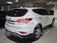 2016 Hyundai Santa Fe