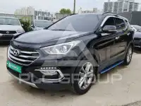 2016 Hyundai Santa Fe