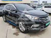 2016 Hyundai Santa Fe