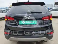 2016 Hyundai Santa Fe