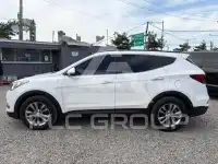 2016 Hyundai Santa Fe
