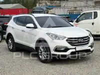 2016 Hyundai Santa Fe