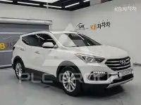 2016 Hyundai Santa Fe
