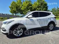 2016 Hyundai Santa Fe