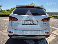 2016 Hyundai Santa Fe
