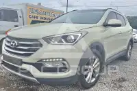 2016 Hyundai Santa Fe