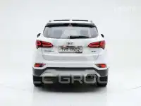 2016 Hyundai Santa Fe