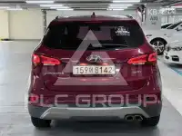 2016 Hyundai Santa Fe