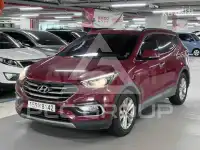 2016 Hyundai Santa Fe