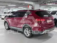 2016 Hyundai Santa Fe