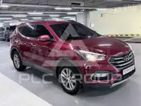 2016 Hyundai Santa Fe