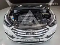 2016 Hyundai Santa Fe