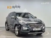 2016 Hyundai Santa Fe