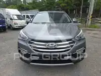 2016 Hyundai Santa Fe