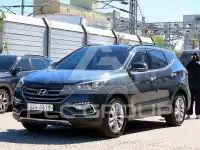 2016 Hyundai Santa Fe