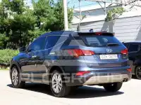 2016 Hyundai Santa Fe