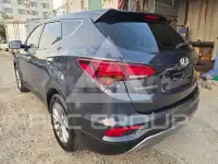 2016 Hyundai Santa Fe