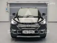 2016 Hyundai Santa Fe