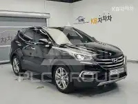 2016 Hyundai Santa Fe