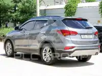 2016 Hyundai Santa Fe