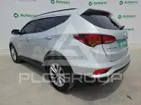 2016 Hyundai Santa Fe