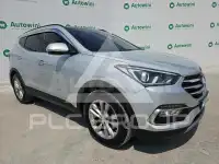 2016 Hyundai Santa Fe