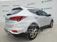 2016 Hyundai Santa Fe