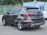 2016 Hyundai Santa Fe