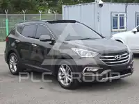 2016 Hyundai Santa Fe