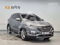 2016 Hyundai Santa Fe