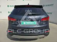 2016 Hyundai Santa Fe
