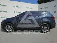 2016 Hyundai Santa Fe