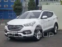 2016 Hyundai Santa Fe