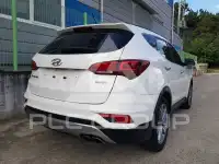 2016 Hyundai Santa Fe