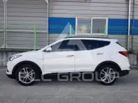 2016 Hyundai Santa Fe