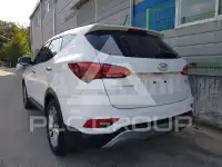 2016 Hyundai Santa Fe