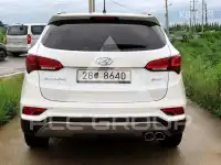 2016 Hyundai Santa Fe