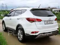 2016 Hyundai Santa Fe