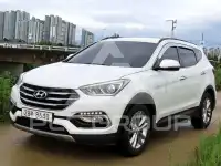 2016 Hyundai Santa Fe