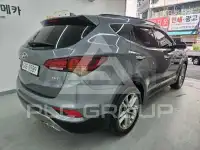 2016 Hyundai Santa Fe
