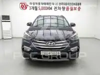 2016 Hyundai Santa Fe