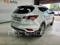 2016 Hyundai Santa Fe