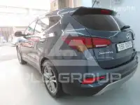 2016 Hyundai Santa Fe