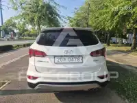 2016 Hyundai Santa Fe