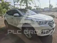 2016 Hyundai Santa Fe