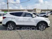 2016 Hyundai Santa Fe