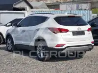 2016 Hyundai Santa Fe